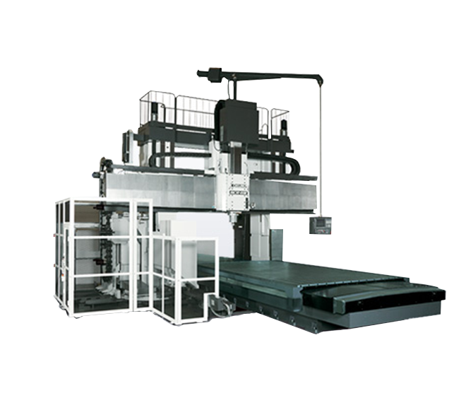 大隈龍門加工中心MCR-C / MCR-B III / MCR-A